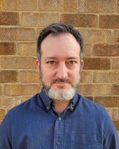 Dr Alan Davies